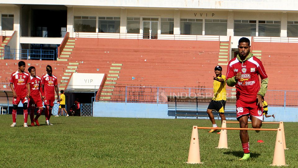  Copyright: &copy; ARDIYANTO/INDOSPORT